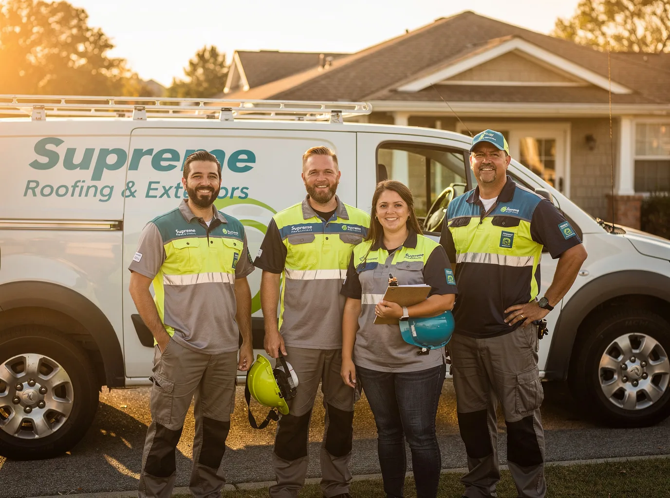 Roof Replacement company in Blachly, OR